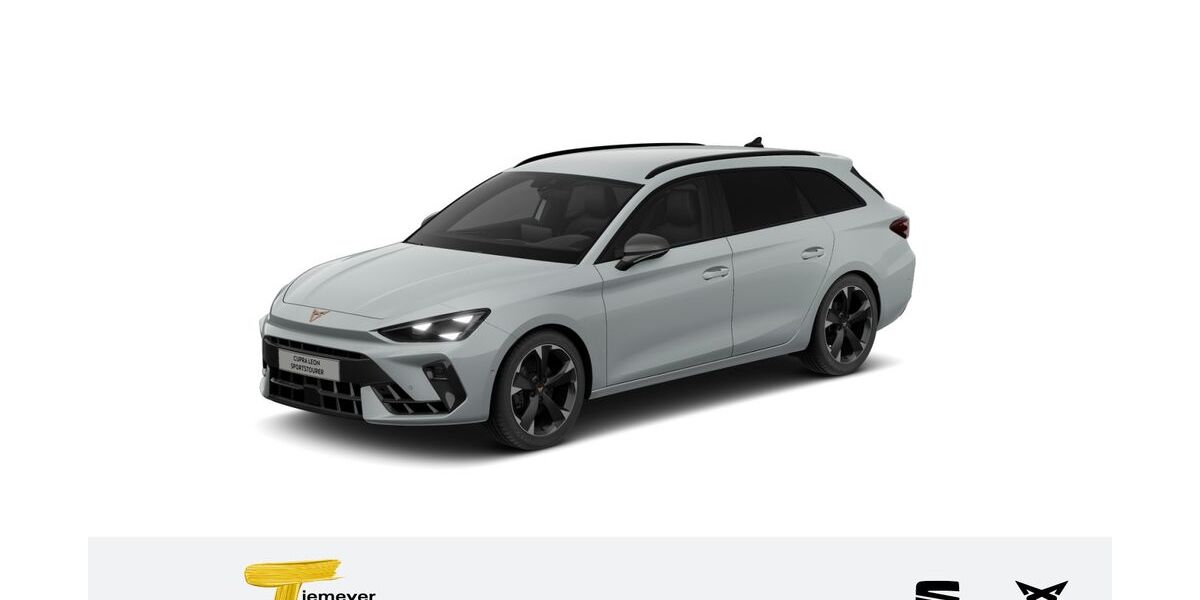 Cupra Leon 20.655 km 31.080 &euro; Lüdenscheid 58513