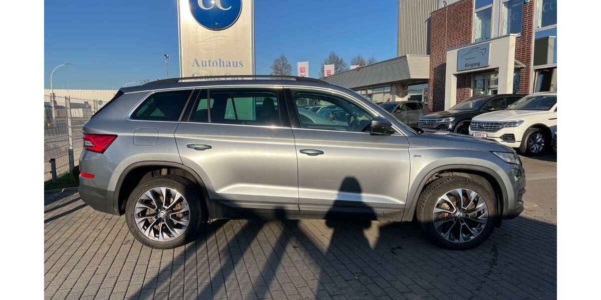 Skoda Kodiaq 189.015 km 22.950 &euro; Werl 59457