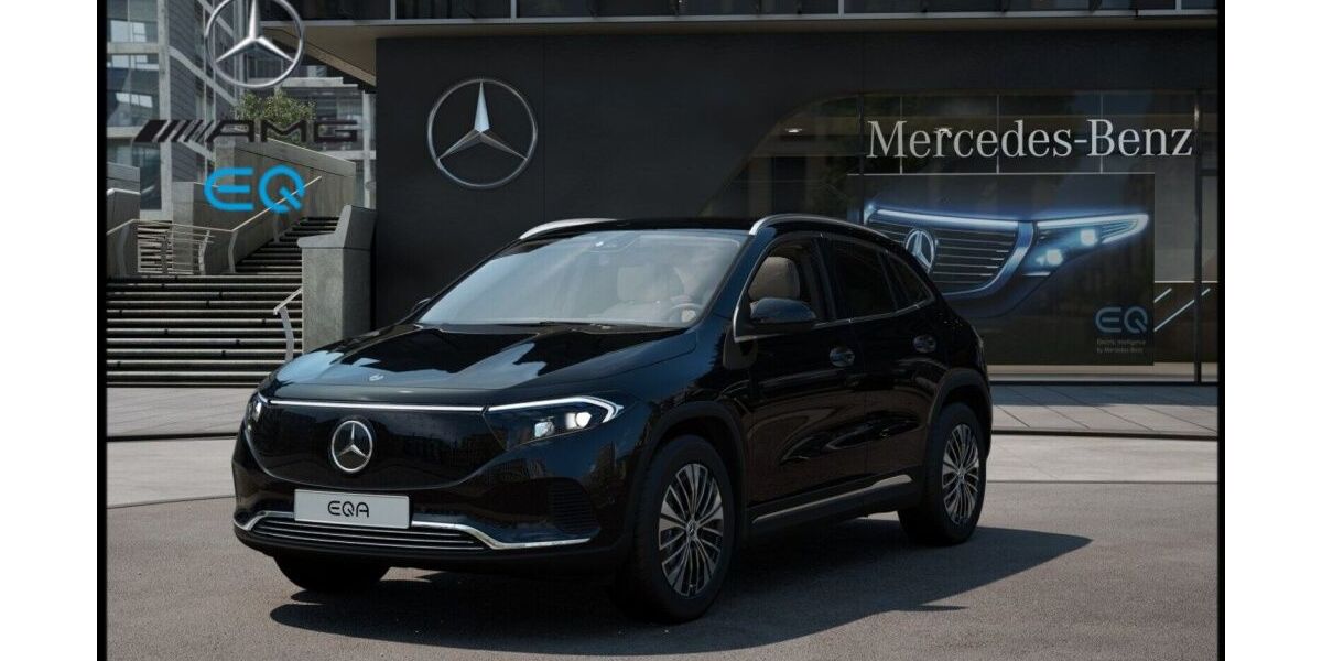 Mercedes-Benz EQA 13.433 km 39.490 &euro; Iserlohn 58636