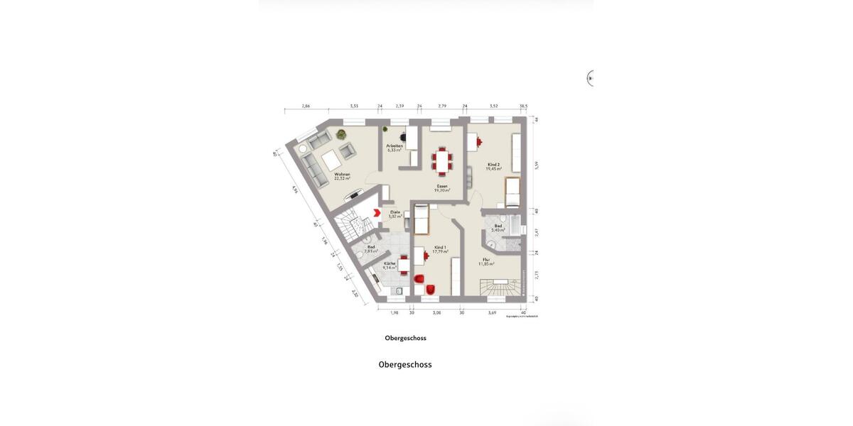 Mehrfamilienhaus, Wohnhaus Dortmund Hombruch - 548.000&euro; | Angebot:27498553
