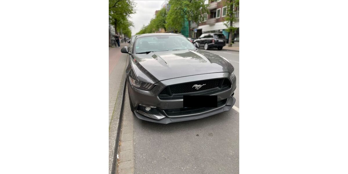 Ford Mustang 160.000 km 27.500 &euro; Werl 59457
