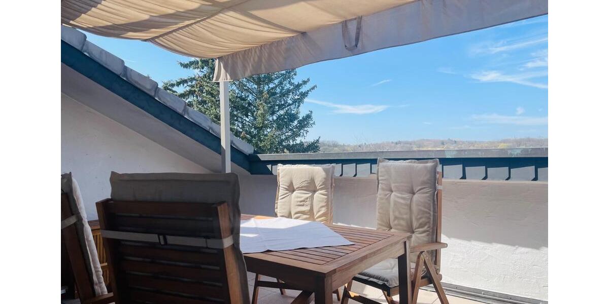 Dachgeschoßwohnung Arnsberg Holzen - 2.5 Zimmer, 95 m&sup2;, 1.000&euro; | Angebot:24617750