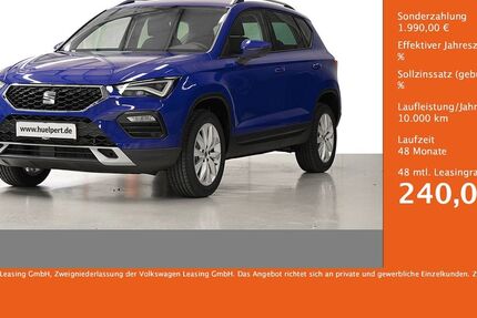Seat Ateca 3.560 km 24.550 &euro; Dortmund 44269