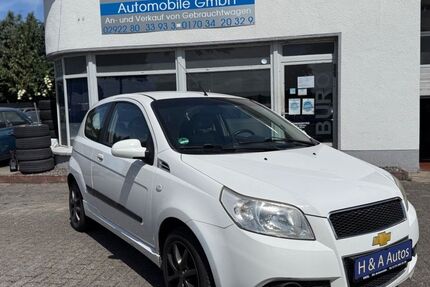 Chevrolet Aveo 115.840 km 3.900 &euro; Werl 59457