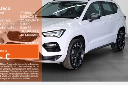 Cupra Ateca 20.749 km 27.880 &euro; Bochum 44809