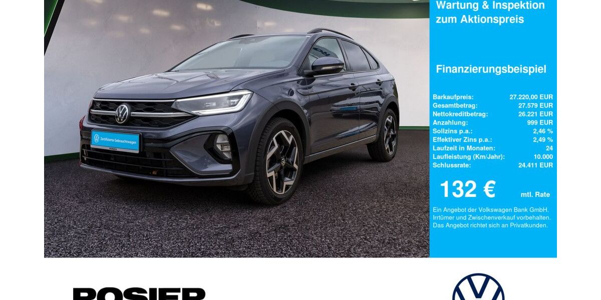 VW Taigo 22.340 km 27.220 &euro; Menden 58706