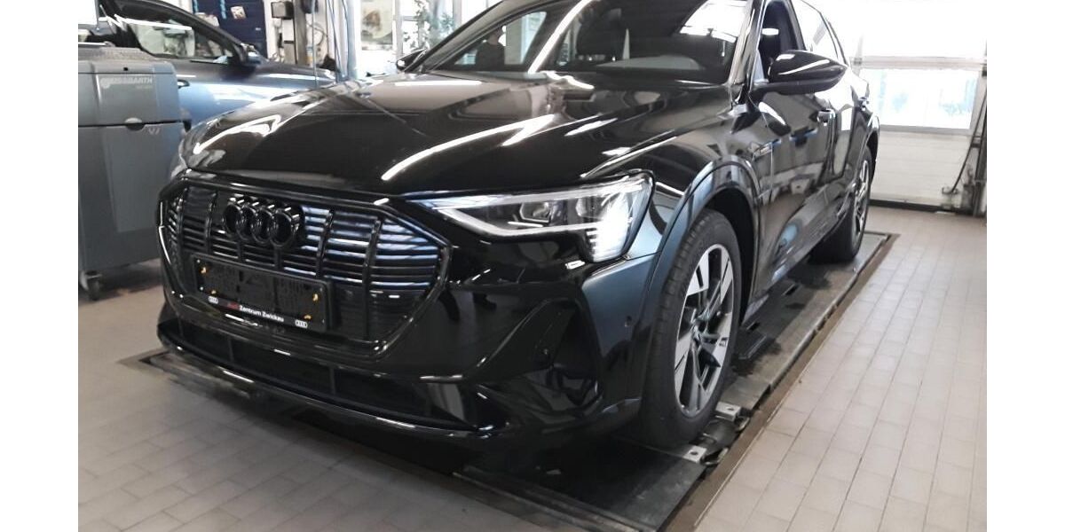 Audi e-tron 45.040 km 31.810 &euro; Hagen 58091