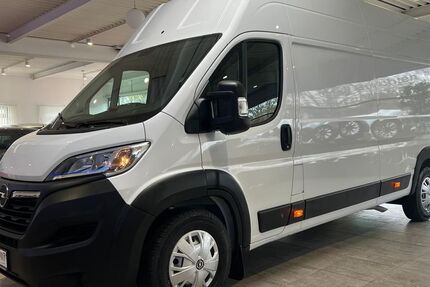 Opel Movano 59.000 km 21.890 &euro; Datteln 45711