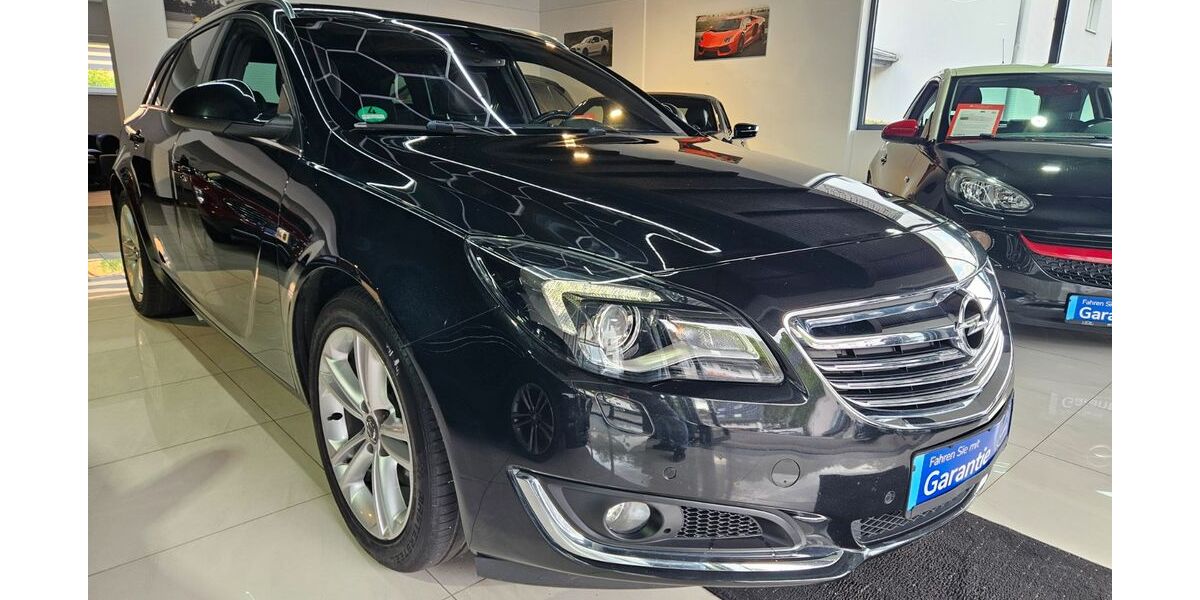 Opel Insignia 214.087 km 5.499 &euro; Altena 58762
