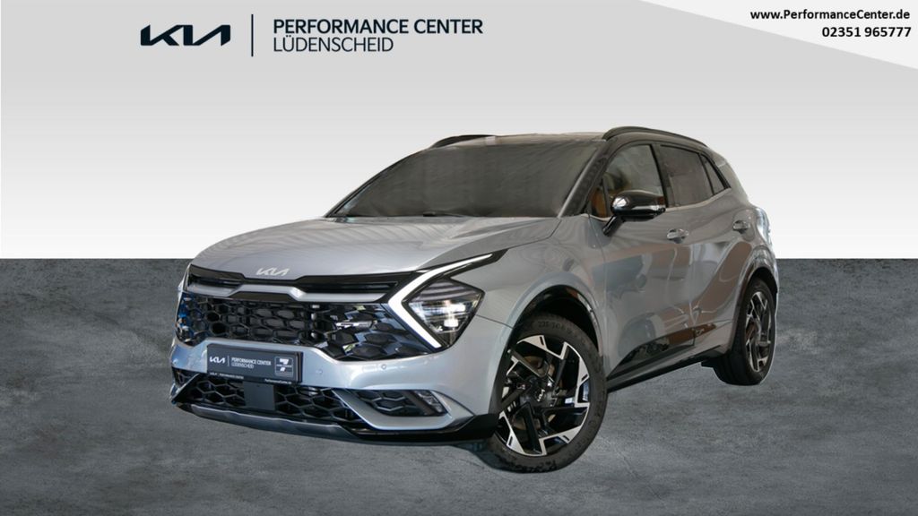 Kia Sportage 9.212 km 38.770 &euro; Lüdenscheid 58509