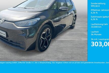 VW ID.3 61.765 km 19.190 &euro; Unna 59423