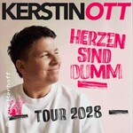 Kitchen Ticket - Kerstin Ott - Herzen sind dumm Tour 2028