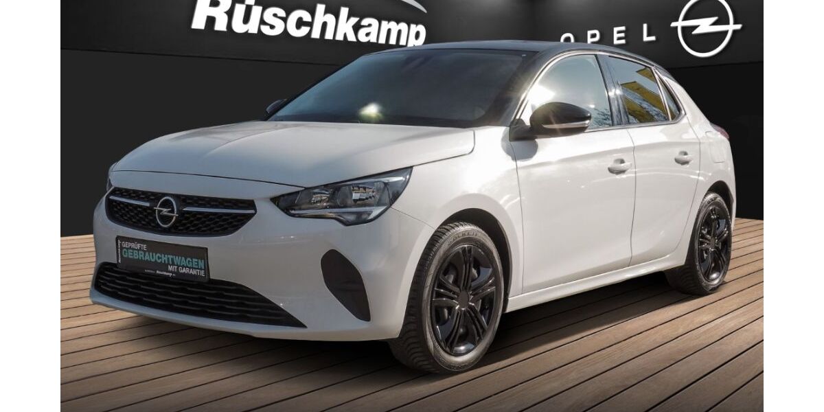 Opel Corsa 33.331 km 14.880 &euro; Lünen 44532