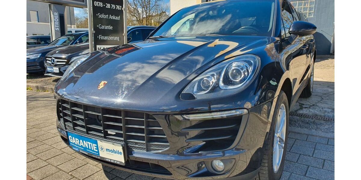 Porsche Macan 208.000 km 20.999 &euro; Dortmund 44145