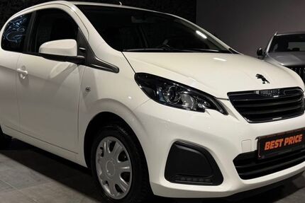 Peugeot 108 100.000 km 6.490 &euro; Unna 59425