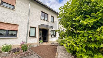 FAMILIENHAUS MIT DG-WOHNUNG & DOPPELGARAGE - Haus Dortmund Mengede | Angebot:27674454