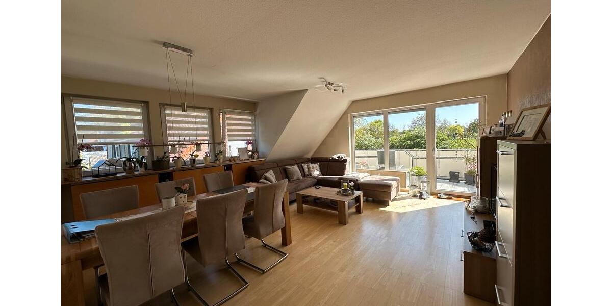 Maisonettenwohnung Dortmund Mengede - 4 Zimmer, 95 m&sup2;, 1.190&euro; | Angebot:26614579