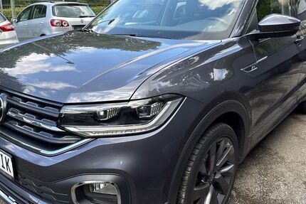 VW T-Cross 77.000 km 21.590 &euro; Lüdenscheid 58507