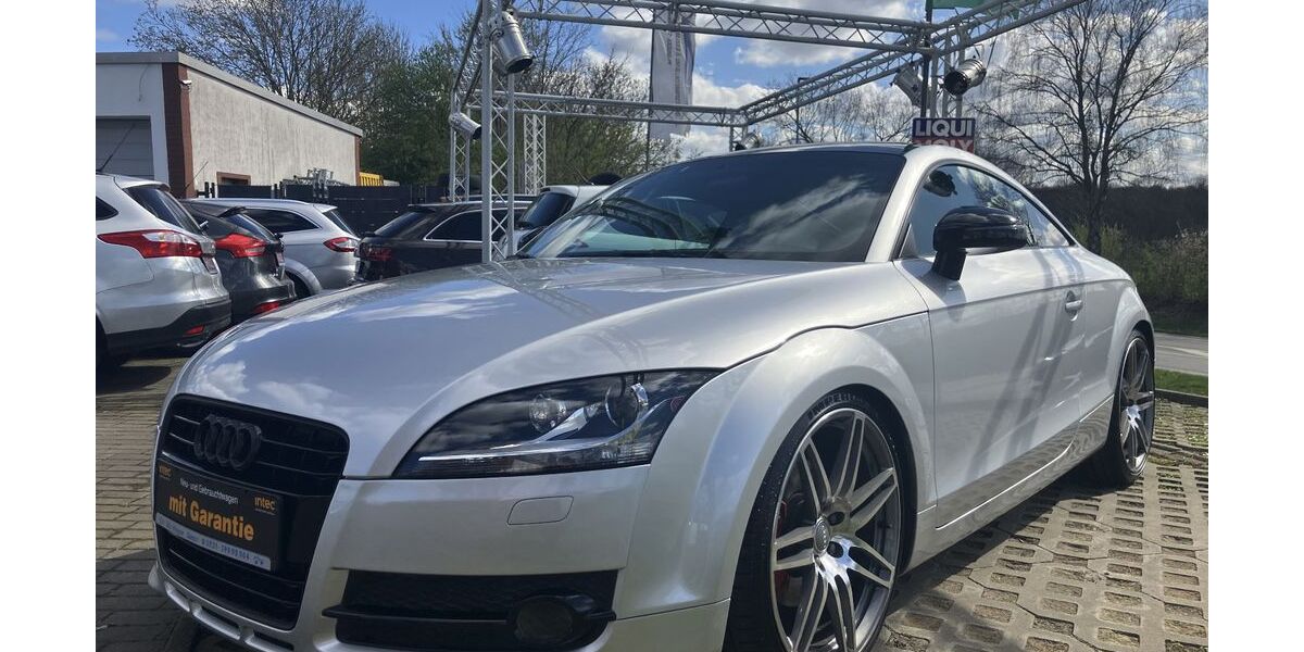 Audi TT 163.713 km 10.990 &euro; Lünen 44536