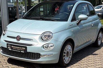 Fiat 500 26.891 km 13.490 &euro; Schwerte 58239