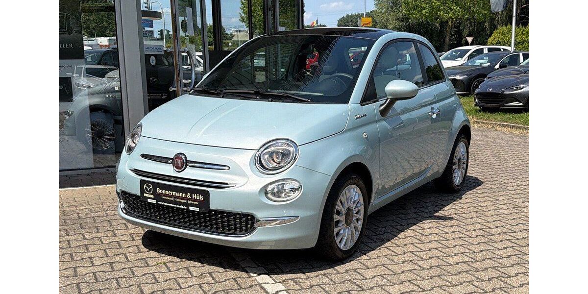 Fiat 500 26.891 km 13.490 &euro; Schwerte 58239