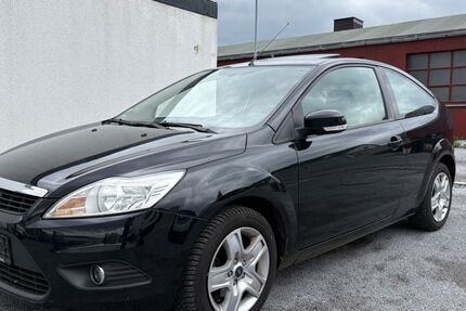 Ford Focus 109.800 km 5.990 &euro; Menden 58708