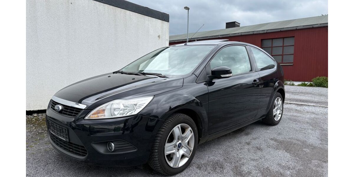 Ford Focus 109.800 km 5.990 &euro; Menden 58708