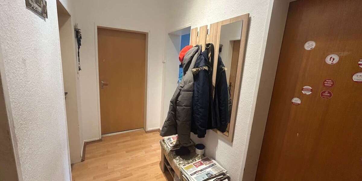 Etagenwohnung Herne - 3.5 Zimmer, 75 m&sup2;, 570&euro; | Angebot:24078146