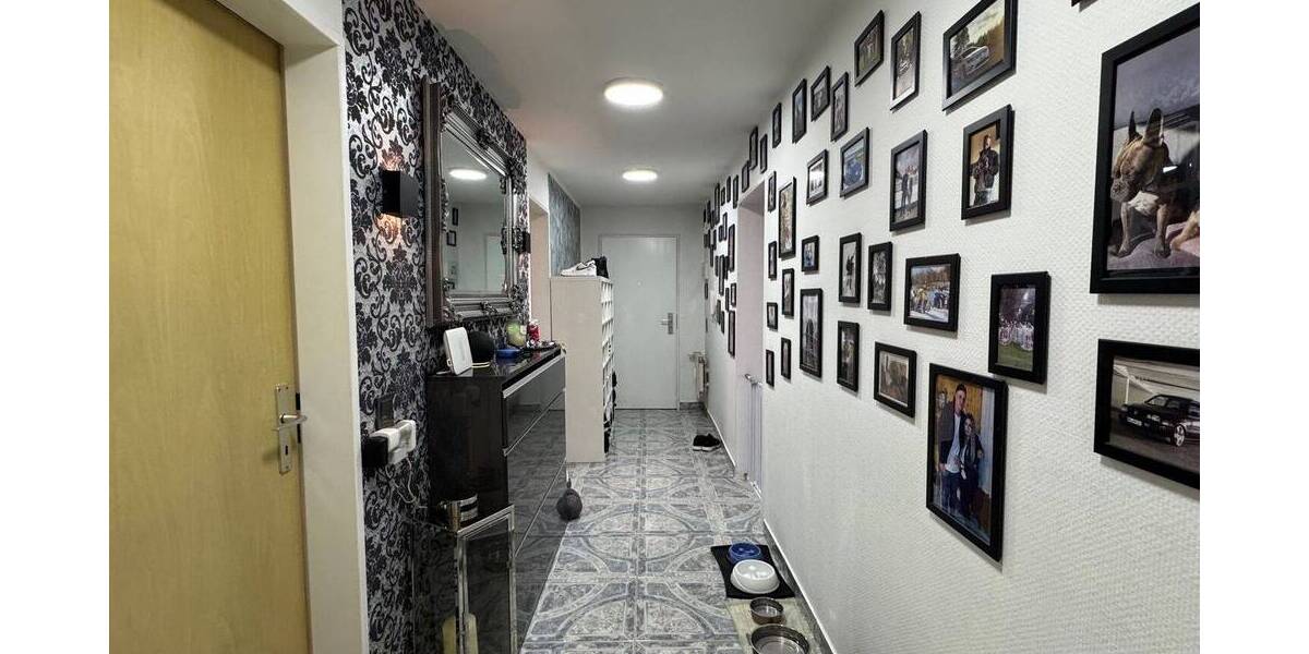 Etagenwohnung Lüdenscheid Dickenberg - 3 Zimmer, 77 m&sup2;, 127.000&euro; | Angebot:25699432