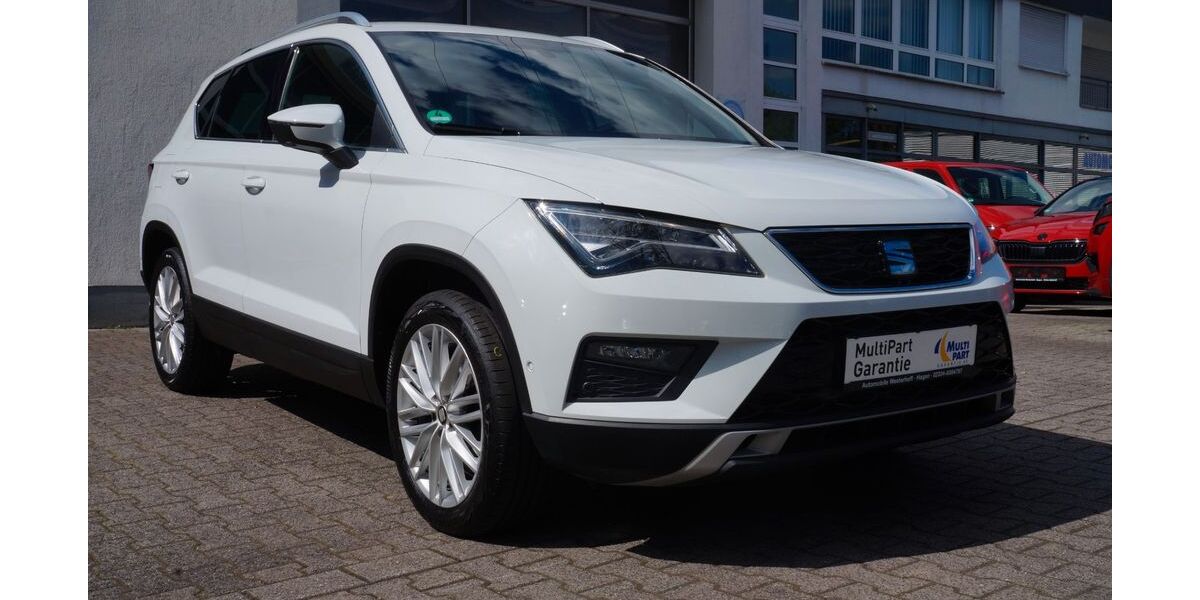 Seat Ateca 92.500 km 18.990 &euro; Hagen 58119