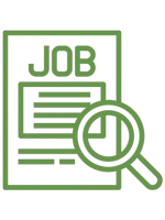 Symbol für Minijobs in Schwerte