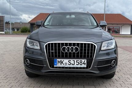 Audi Q5 120.467 km 15.600 &euro; Halver 58553
