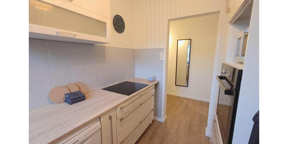 Etagenwohnung Halver - 2 Zimmer, 48 m&sup2;, 1.400&euro; | Angebot:25417284