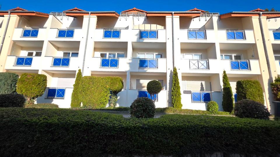 Hochparterre Bochum Bochum-Mitte - 1 Zimmer, 29 m&sup2;, 345&euro; | Angebot:25964563