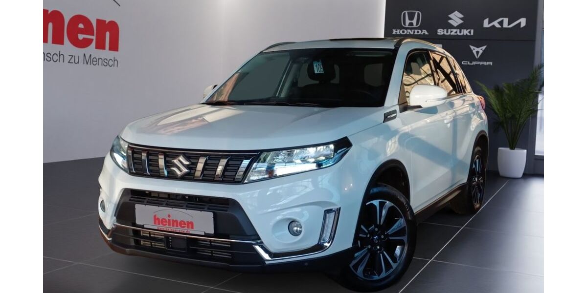 Suzuki Vitara 27.760 km 17.999 &euro; Werne 59368
