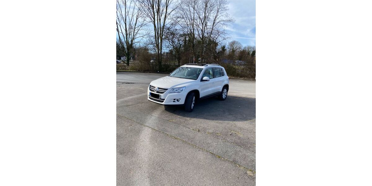 VW Tiguan 115.000 km 11.000 &euro; Herne 44651