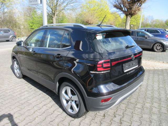 VW T-Cross Style 1.0 TSI DSG NAVI LED ALU APS GJR SI 7.439 km 22.988 &euro; Bergkamen 59192