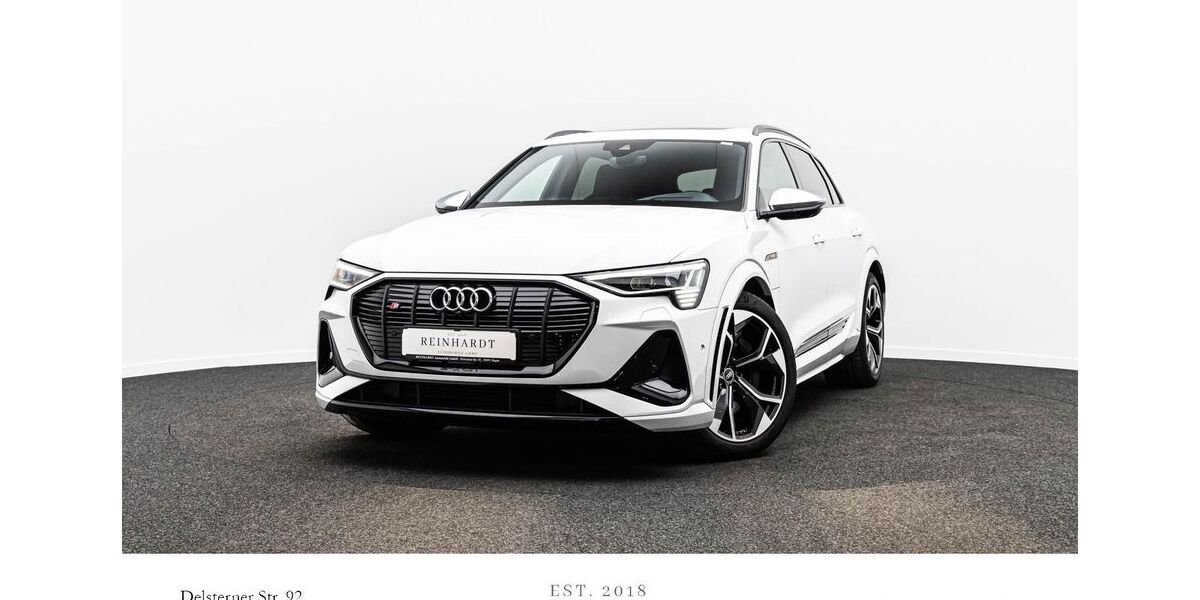 Audi e-tron 24.171 km 47.360 &euro; Hagen 58091