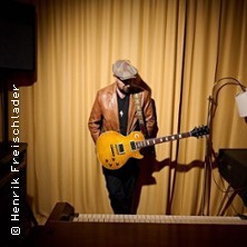 Henrik Freischlader - Keep Playing Tour 2026 21.10.2026 Factory