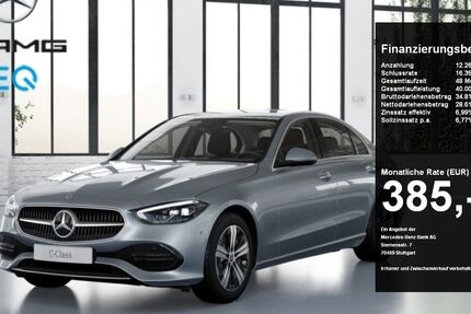 Mercedes-Benz C 300 8.397 km 40.490 &euro; Hagen 58135