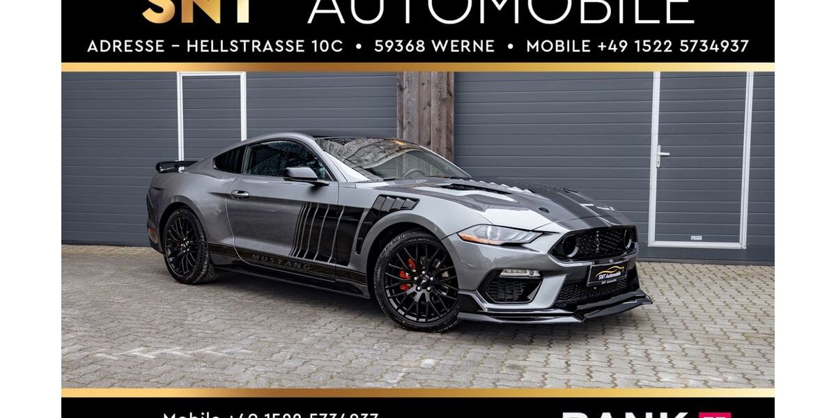 Ford Mustang 30.380 km 31.490 &euro; Werne 59368
