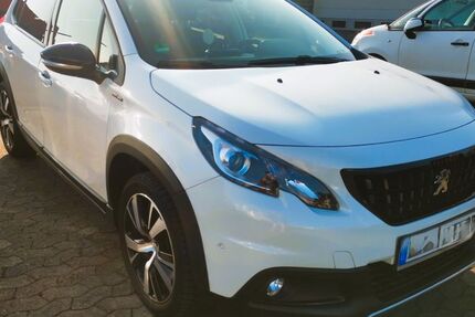 Peugeot 2008 28.500 km 14.200 &euro; Werl 59457