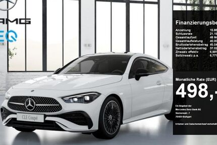 Mercedes-Benz CLE 220 16.642 km 50.900 &euro; Lünen 44532