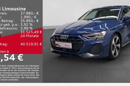 Audi A3 13.131 km 37.880 &euro; Bochum 44809