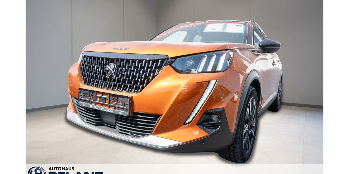 Peugeot 2008 23.000 km 17.285 &euro; Bochum 44801