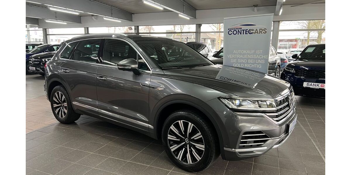 VW Touareg 80.200 km 43.500 &euro; Werl 59457