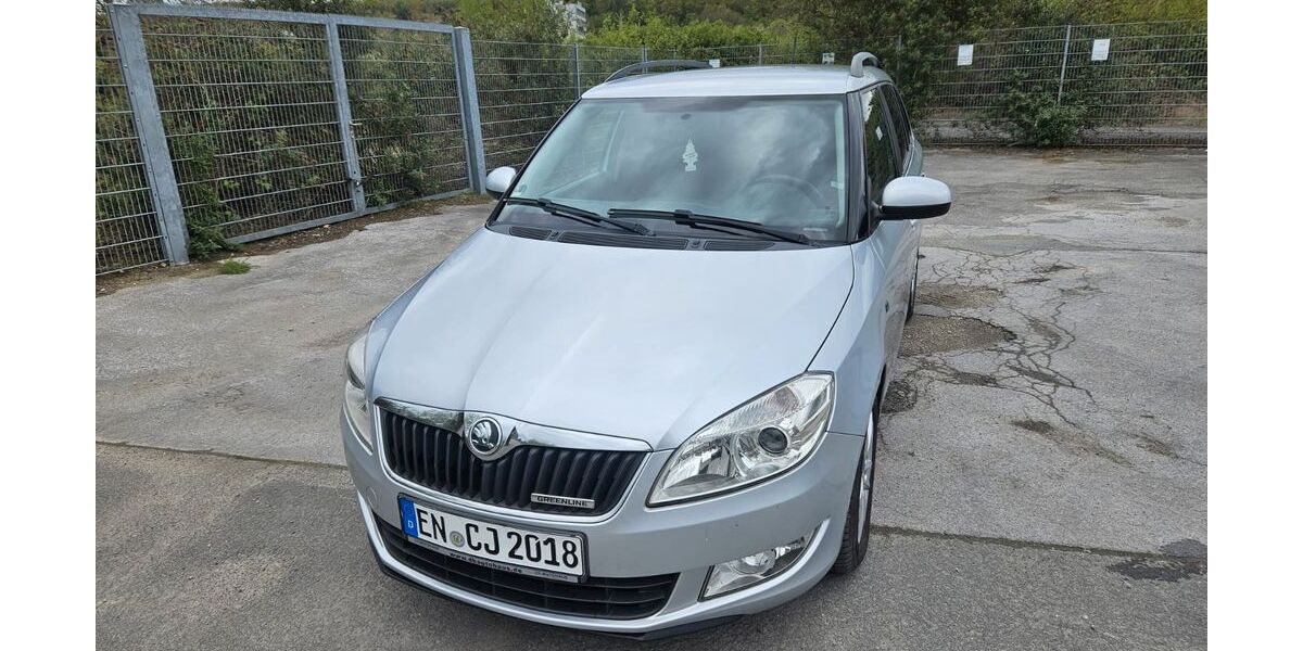 Skoda Fabia 240.000 km 3.100 &euro; Witten 58453