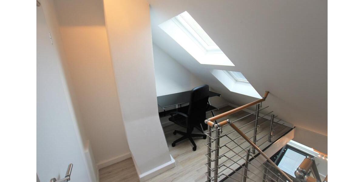 Dachgeschoßwohnung Dortmund Innenstadt West - 1.5 Zimmer, 40 m&sup2;, 790&euro; | Angebot:26487614
