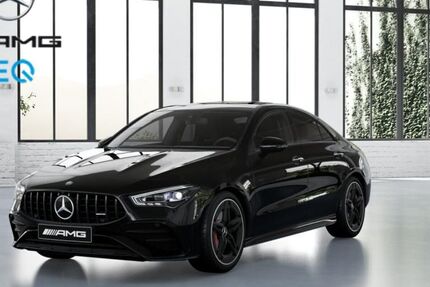 Mercedes-Benz CLA 35 AMG 22.545 km 52.840 &euro; Schwerte 58239