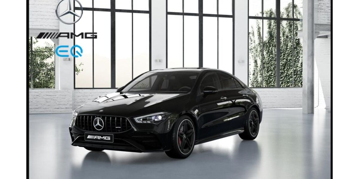 Mercedes-Benz CLA 35 AMG 22.545 km 52.840 &euro; Schwerte 58239